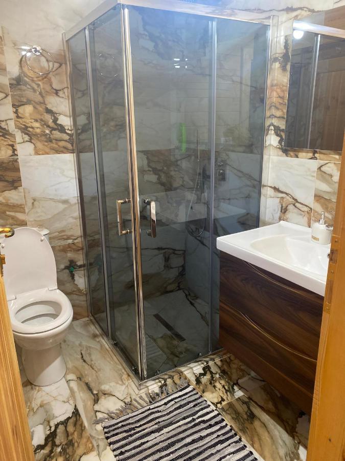 Hotel Bujtina Leke Gerla Theth Exterior foto